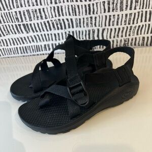 Chaco WOMEN'S Z/1® CLASSIC WIDE WIDTH SANDAL in black